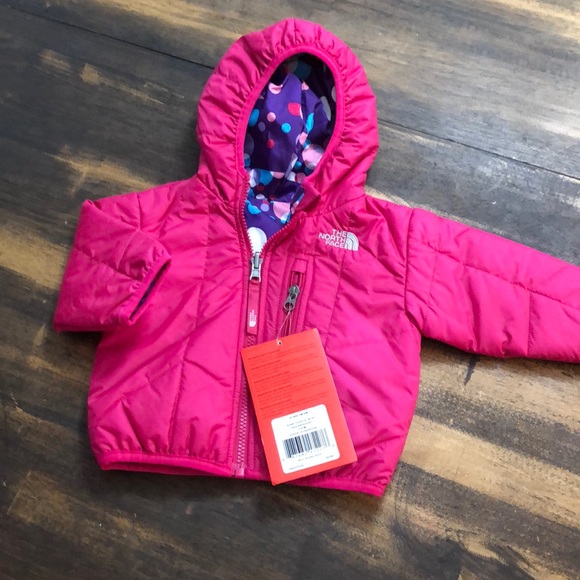 north face perrito infant